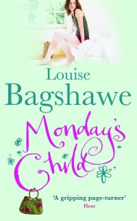 Book Cover for Monday's Child by Louise Mensch