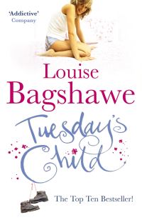 Book Cover for Tuesday's Child by Louise Mensch