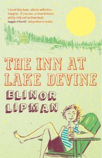 Book Cover for The Inn at Lake Devine by Elinor Lipman