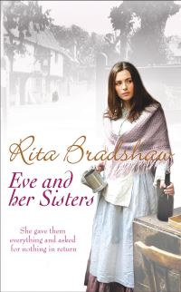 Book Cover for Eve and Her Sisters by Rita Bradshaw