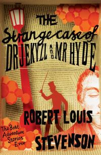 Book Cover for The Strange Case of Dr Jekyll and Mr Hyde by Robert Louis Stevenson