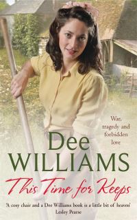 Book Cover for This Time for Keeps by Dee Williams
