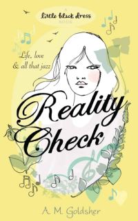 Book Cover for Reality Check by Alan Goldsher