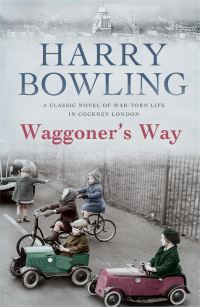 Book Cover for Waggoner's Way by Harry Bowling