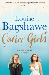 Book Cover for Career Girls by Louise Mensch