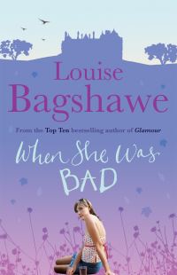 Book Cover for When She Was Bad by Louise Mensch