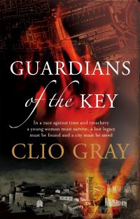 Book Cover for Guardians of the Key by Clio Gray
