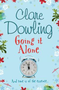 Book Cover for Going It Alone by Clare Dowling