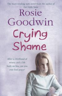 Book Cover for Crying Shame by Rosie Goodwin