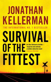 Book Cover for Survival of the Fittest by Jonathan Kellerman