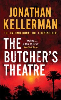 Book Cover for The Butcher's Theatre by Jonathan Kellerman