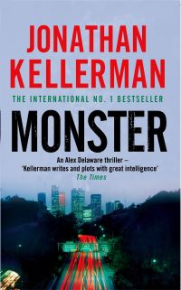 Book Cover for Monster by Jonathan Kellerman