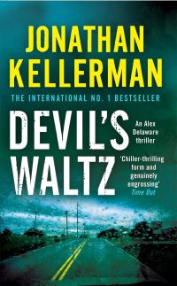Book Cover for Devil's Waltz by Jonathan Kellerman