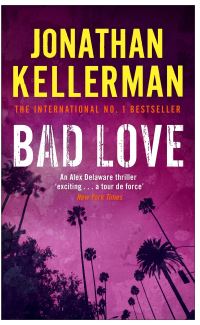 Book Cover for Bad Love by Jonathan Kellerman