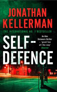 Book Cover for Self-Defence by Jonathan Kellerman