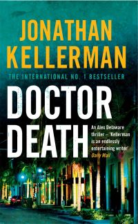 Book Cover for Doctor Death by Jonathan Kellerman