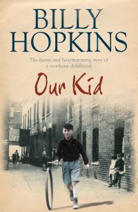 Book Cover for Our Kid by Billy Hopkins, Tim Lally