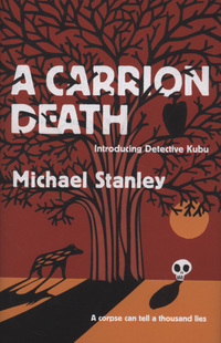 Book Cover for A Carrion Death by Michael Stanley