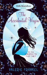 Book Cover for The Accidental Virgin by Valerie Frankel