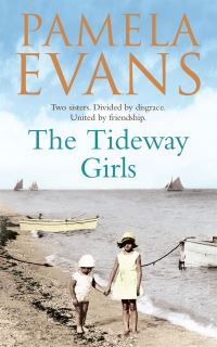 Book Cover for The Tideway Girls by Pamela Evans