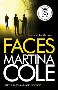 Book Cover for Faces by Martina Cole