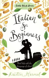 Book Cover for Italian for Beginners by Kristin Harmel