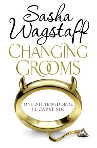 Book Cover for Changing Grooms by Sasha Wagstaff