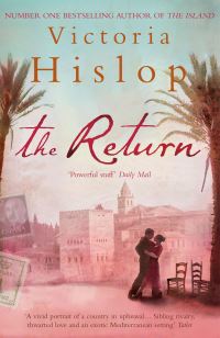 Book Cover for The Return by Victoria Hislop