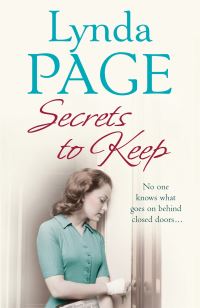 Book Cover for Secrets to Keep by Lynda Page