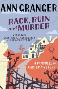 Book Cover for Rack, Ruin and Murder by Ann Granger