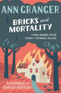 Book Cover for Bricks and Mortality by Ann Granger