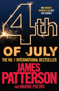 Book Cover for 4th of July by James Patterson, Maxine Paetro