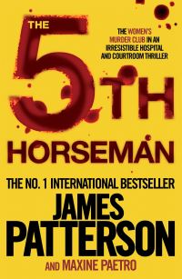 Book Cover for The 5th Horseman by James Patterson, Maxine Paetro