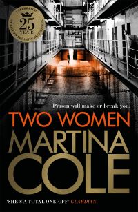 Book Cover for Two Women by Martina Cole