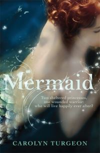 Book Cover for Mermaid by Carolyn Turgeon