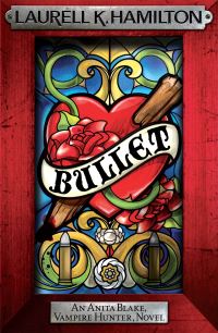 Book Cover for Bullet by Laurell K. Hamilton