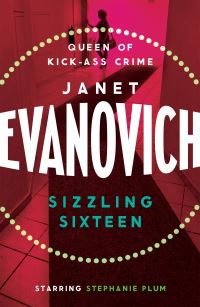 Book Cover for Sizzling Sixteen by Janet Evanovich