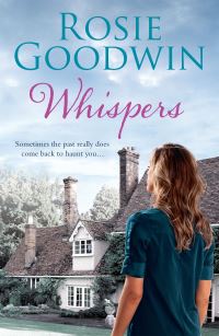 Book Cover for Whispers by Rosie Goodwin