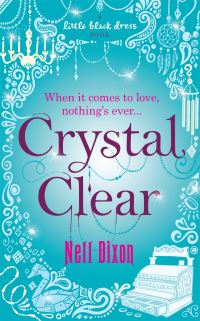 Book Cover for Crystal Clear by Nell Dixon