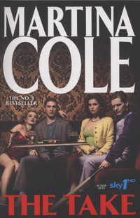 Book Cover for The Take by Martina Cole