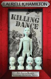 Book Cover for The Killing Dance by Laurell K. Hamilton