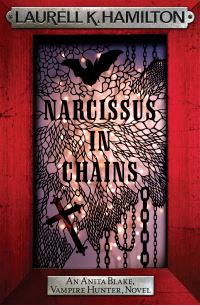 Book Cover for Narcissus in Chains by Laurell K. Hamilton