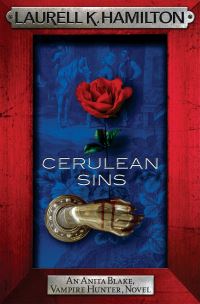 Book Cover for Cerulean Sins by Laurell K. Hamilton