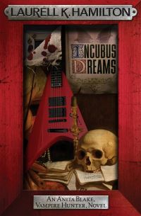 Book Cover for Incubus Dreams by Laurell K. Hamilton