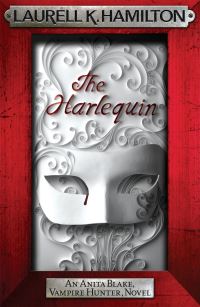 Book Cover for The Harlequin by Laurell K. Hamilton