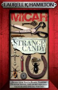Book Cover for Micah by Laurell K. Hamilton