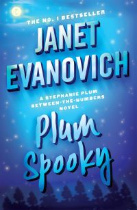 Book Cover for Plum Spooky by Janet Evanovich