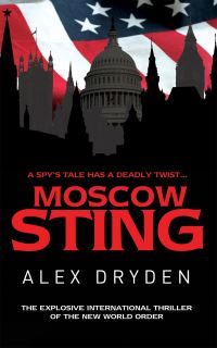 Book Cover for Moscow Sting by Alex Dryden