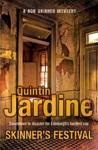 Book Cover for Skinner's Festival by Quintin Jardine