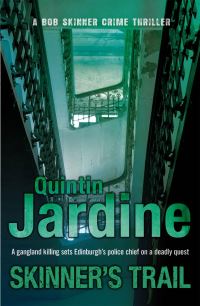 Book Cover for Skinner's Trail by Quintin Jardine